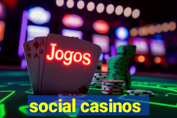 social casinos